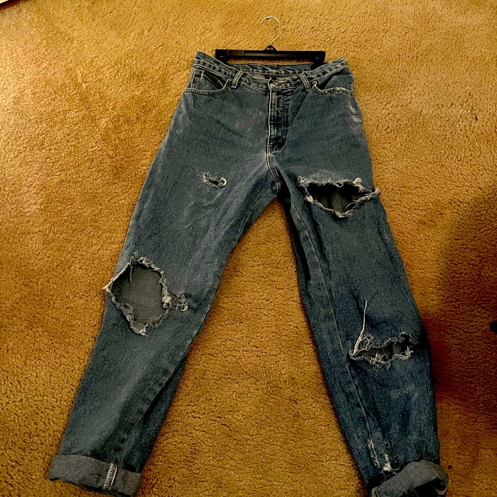 Ripped Jeans